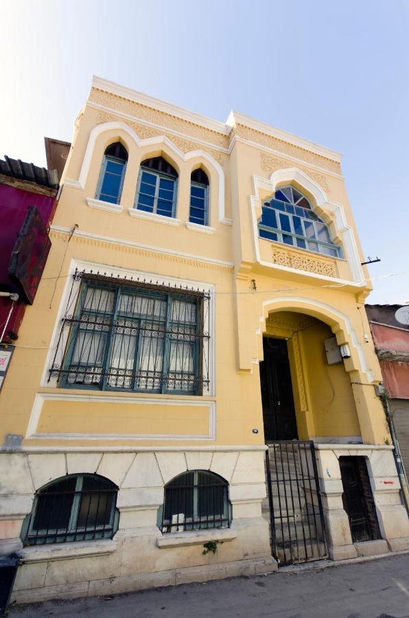 Mansion With Lemon Tree Apartment Izmir Exterior photo