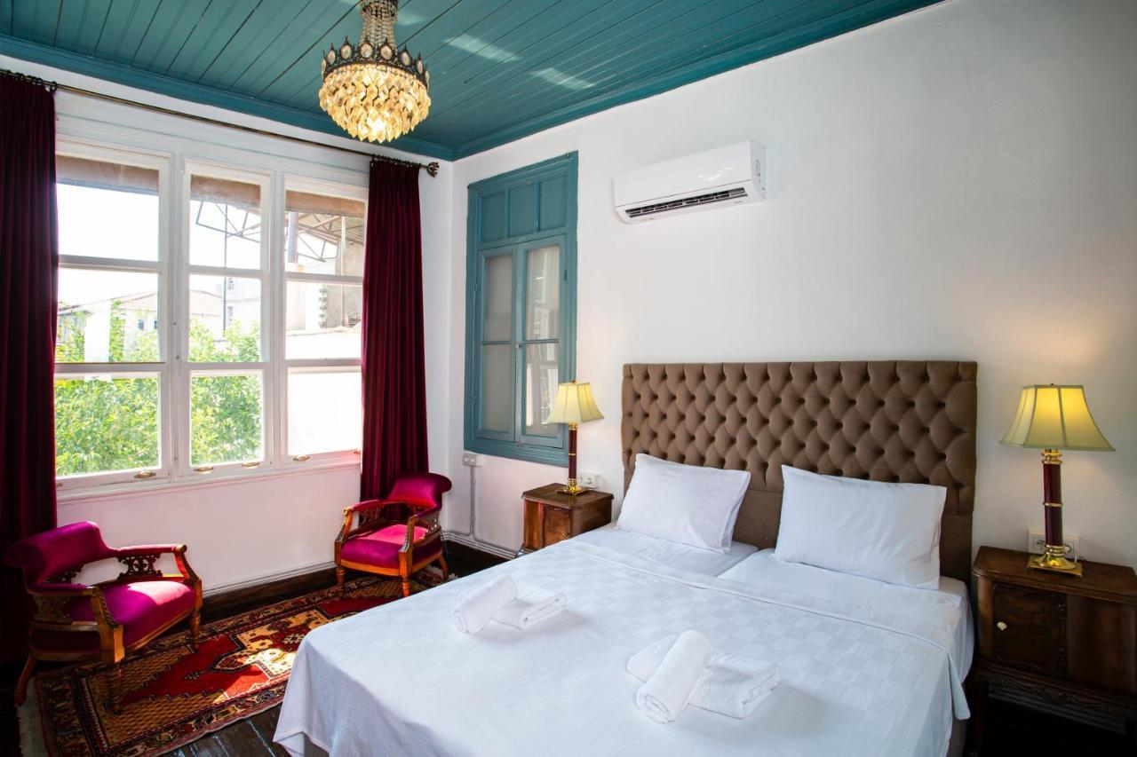 Mansion With Lemon Tree Apartment Izmir Exterior photo
