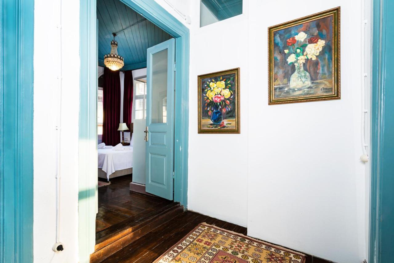 Mansion With Lemon Tree Apartment Izmir Exterior photo
